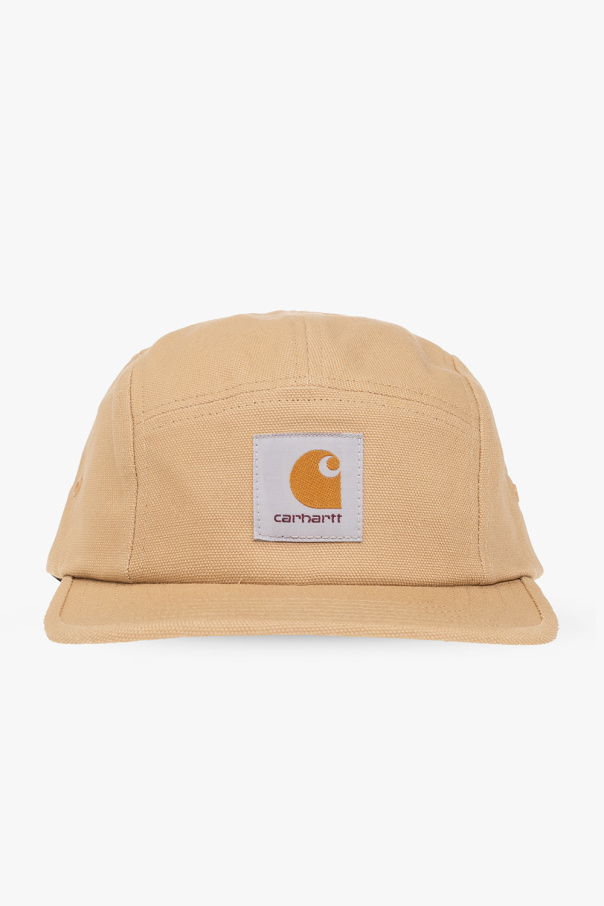 baseball cap with logo bel air athletics hat Beige Backley baseball cap with logo Carhartt WIP SchaferandweinerShops TW